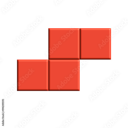Tetris illustration
