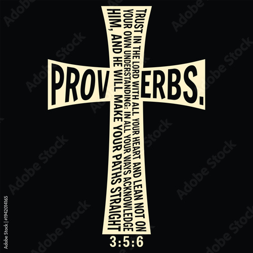 Proverbs bible verse religious saying christian teefaith Sloagn