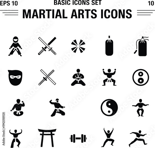 Set of thirty two basic pet care icons featuring dog cat food bone paw print bird cage and veterinary symbols