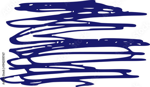 Hand-drawn scribble pen texture with messy squiggle lines, random doodle strokes and chaotic tangle pattern for creative design projects