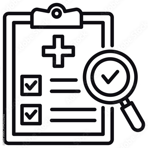 Compliance Check Icon