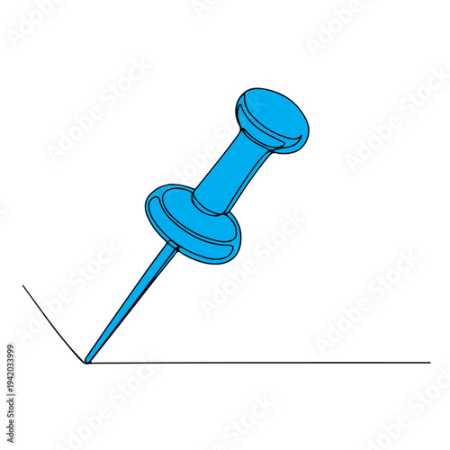 pin clipboard, clip art, sticky, line art.svg