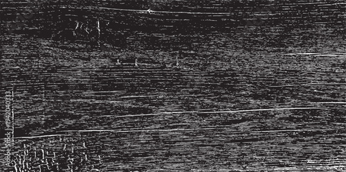 Dark grunge texture vector.