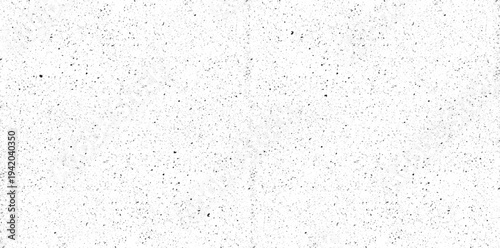 Subtle halftone texture. Old paper grunge vector background. 