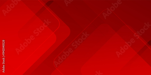 Red vector background. Suit for business institution  conference modern abstract simple