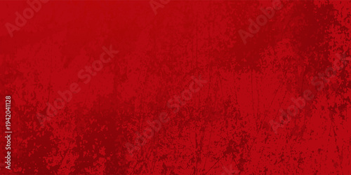 Red modern suede background banner size. Suede texture abstract simple
