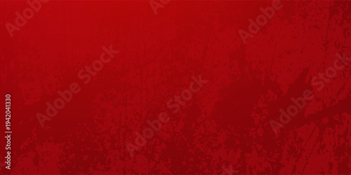 Red modern suede background banner size. Suede texture abstract
