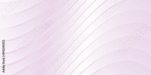 Spiral or twist flowing modern luxury curve or wave shape blue, pink backdrop. Glossy, reflection. Glamorous light pink background for advertisement product fashion cosmetic skincare. 3D Illustration.