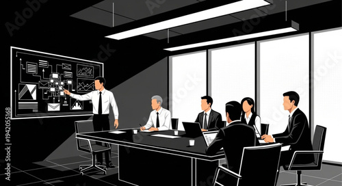 business people meeting