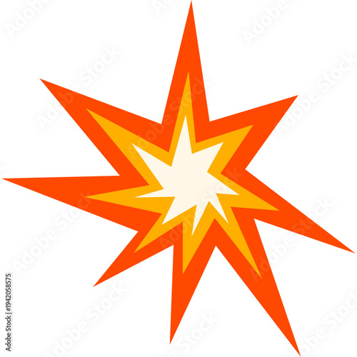 Collision illustration