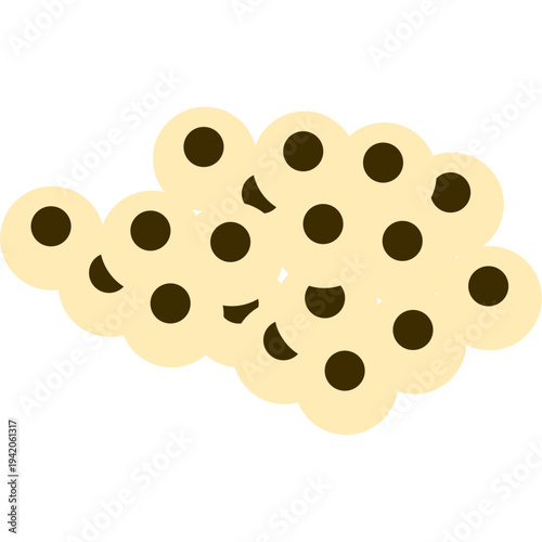Frog Egg Cluster