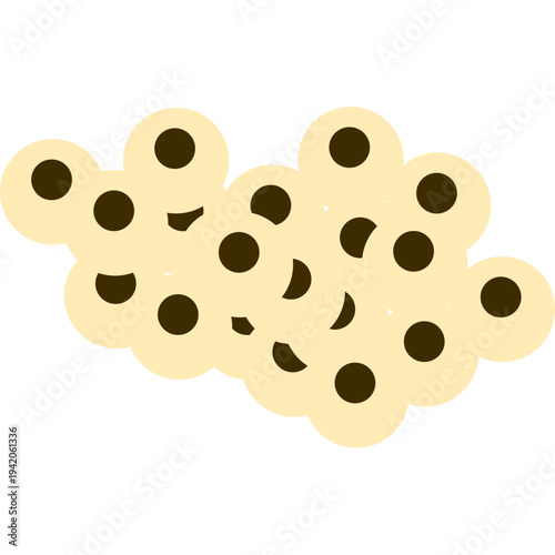 Frog Egg Cluster