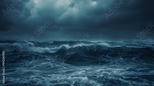 Colorful Ink Drops in Water Abstract Motion