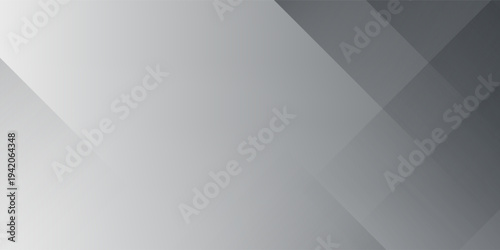 A sleek, modern background with diagonal gray stripes. Gray background has a smooth, gradient texture, enhancing its contemporary feel. Vector design. Shiny stripe background. Gray background vector.