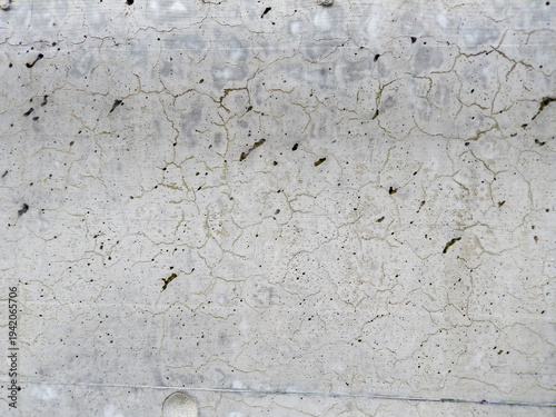 Texture de mur en béton gris 