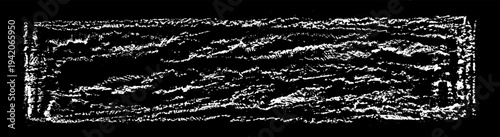 Chalk textured background, brush scribble