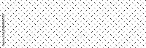 Steel diamond plate seamless pattern