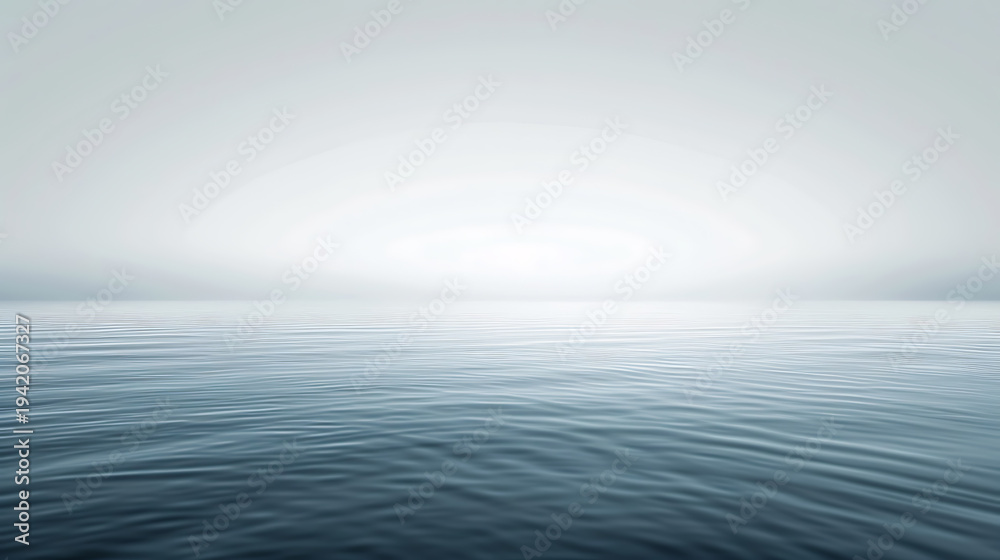 Fototapeta premium 微妙なトーン変化のあるモノクログレースケールのグラデーション背景