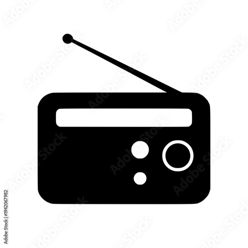 Mini radio receiver 