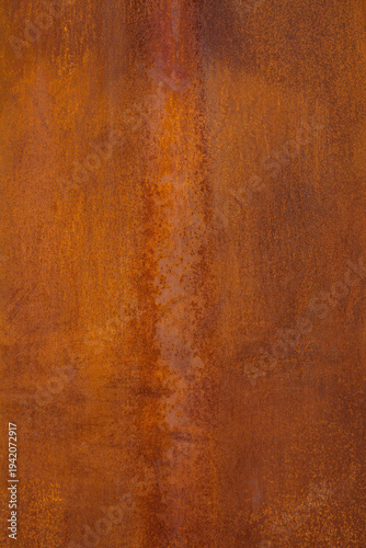 rusty metal background