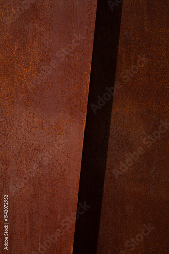 rusty metal background texture