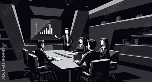 business meeting conference