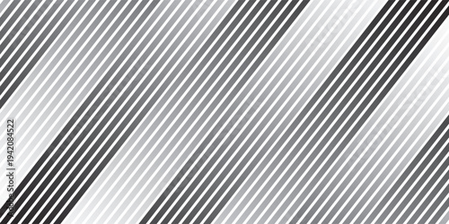 simple oblique edgy line patern desing