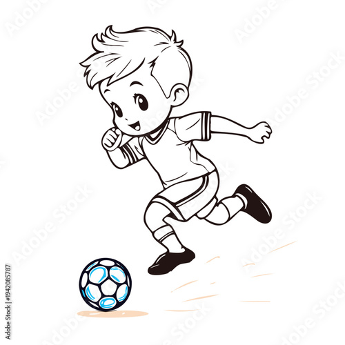 kid kicking ball vector design, sport, vector, player, ball, football, soccer, athlete, illustration, cartoon, game, running, sports, baseball, action, people, team, silhouette, competition