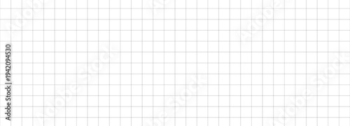 Foto Background millimeter paper for blueprint pattern grid and black white graph