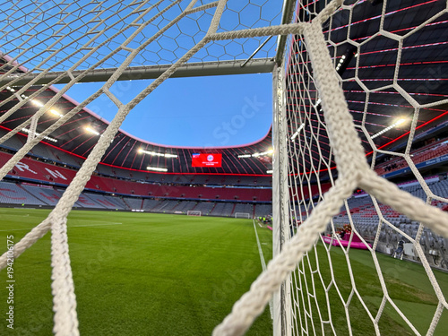 Fussballstadion