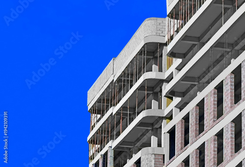 Multistage residential construction