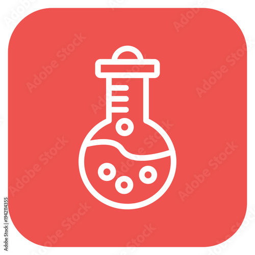 Beaker Icon Style