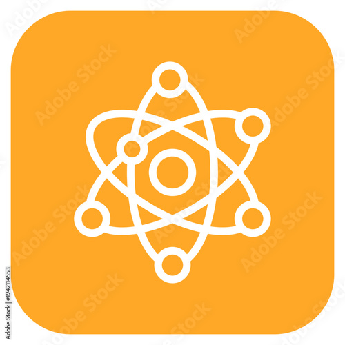 Atom Icon Style