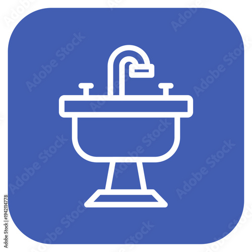 Sink Icon Style