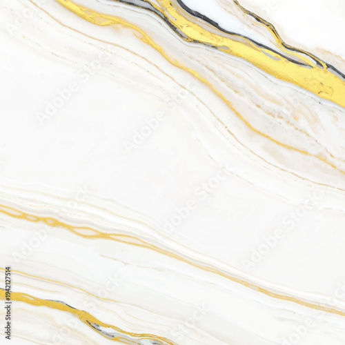 Abstract watercolor paint texture on old paper with pink and yellow grunge design elements creating a light marble and silk material backdrop