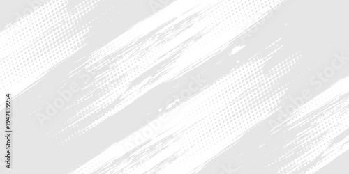 Halftone dots red and blue color pattern gradient grunge texture background. Dot pop art comic sport style vector illustration. grunge vector dots . eps 10