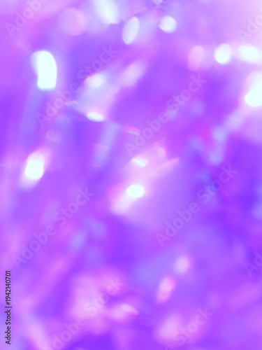 Abstract purple light leak background