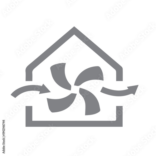 Ventilation Icon
