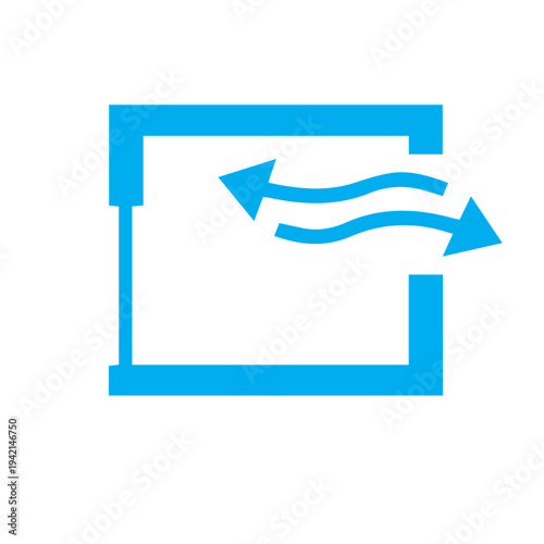 Ventilation icon