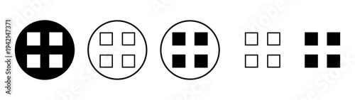 Menu icon vector. web menu sign and symbol. hamburger menu symbol