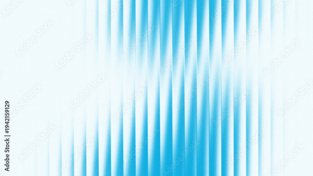 Fototapeta premium The abstract background features a vertical motion blur effect with a mix of blue and white