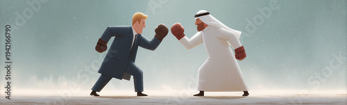 Conflict Negotiation: A sym...