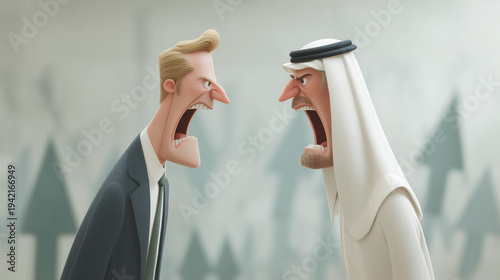 Clash of Perspectives: A vi...