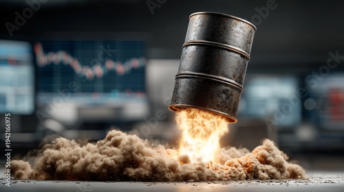 Rising Oil Prices: Dramatic...