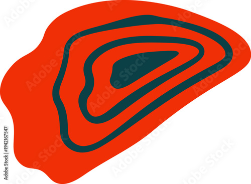 Oyster Seafood Cartoon