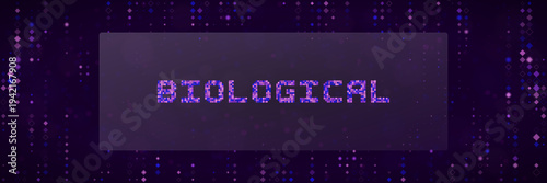 Digital bioinformatics interface with biological text for synthetic biology and genetic data analysis