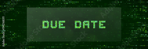 Digital Due Date Reminder for Project Management and Software Development Deadlines