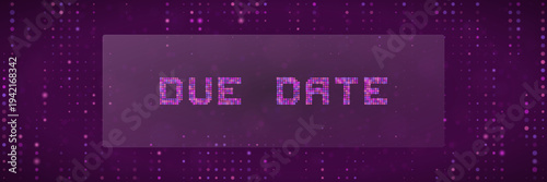 Digital Due Date Reminder for Online Course Deadlines and Academic Submissions