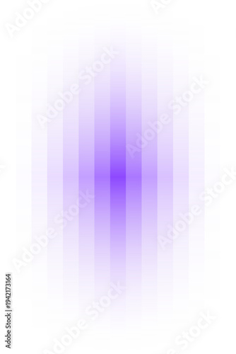 Abstract Purple Digital Audio Signal Waveform for Electronic Music Production