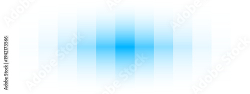 Blue vertical bars representing quantum computing data stream and digital signal processing